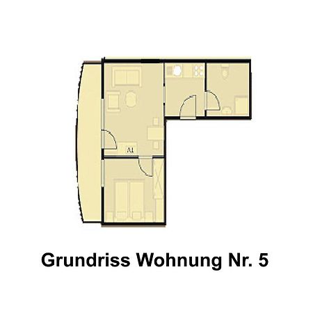 Landhaus Exclusiv 볼슈테르란크 외부 사진